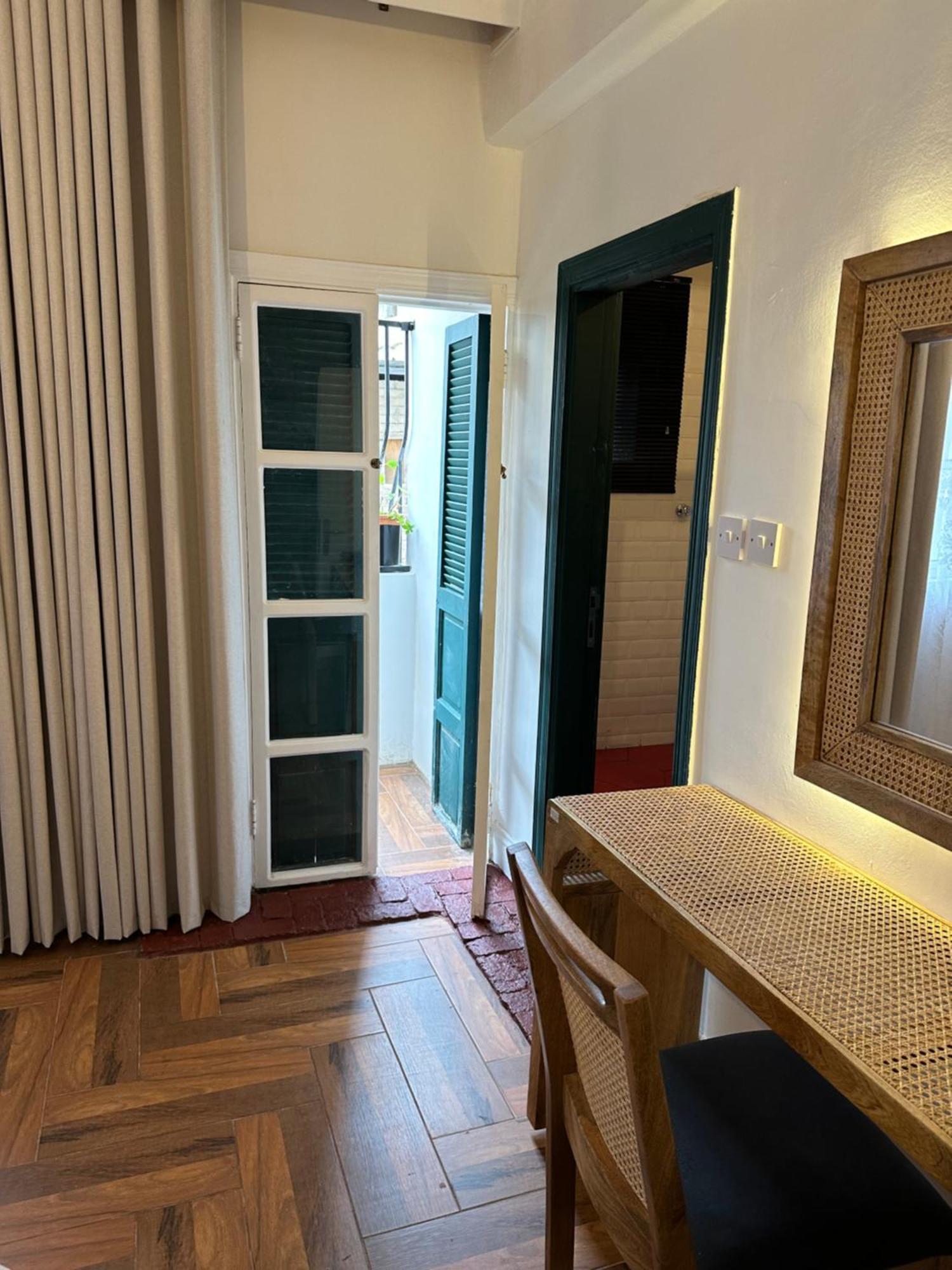 Dar Sayang Apartment ฏออิฟ ภายนอก รูปภาพ