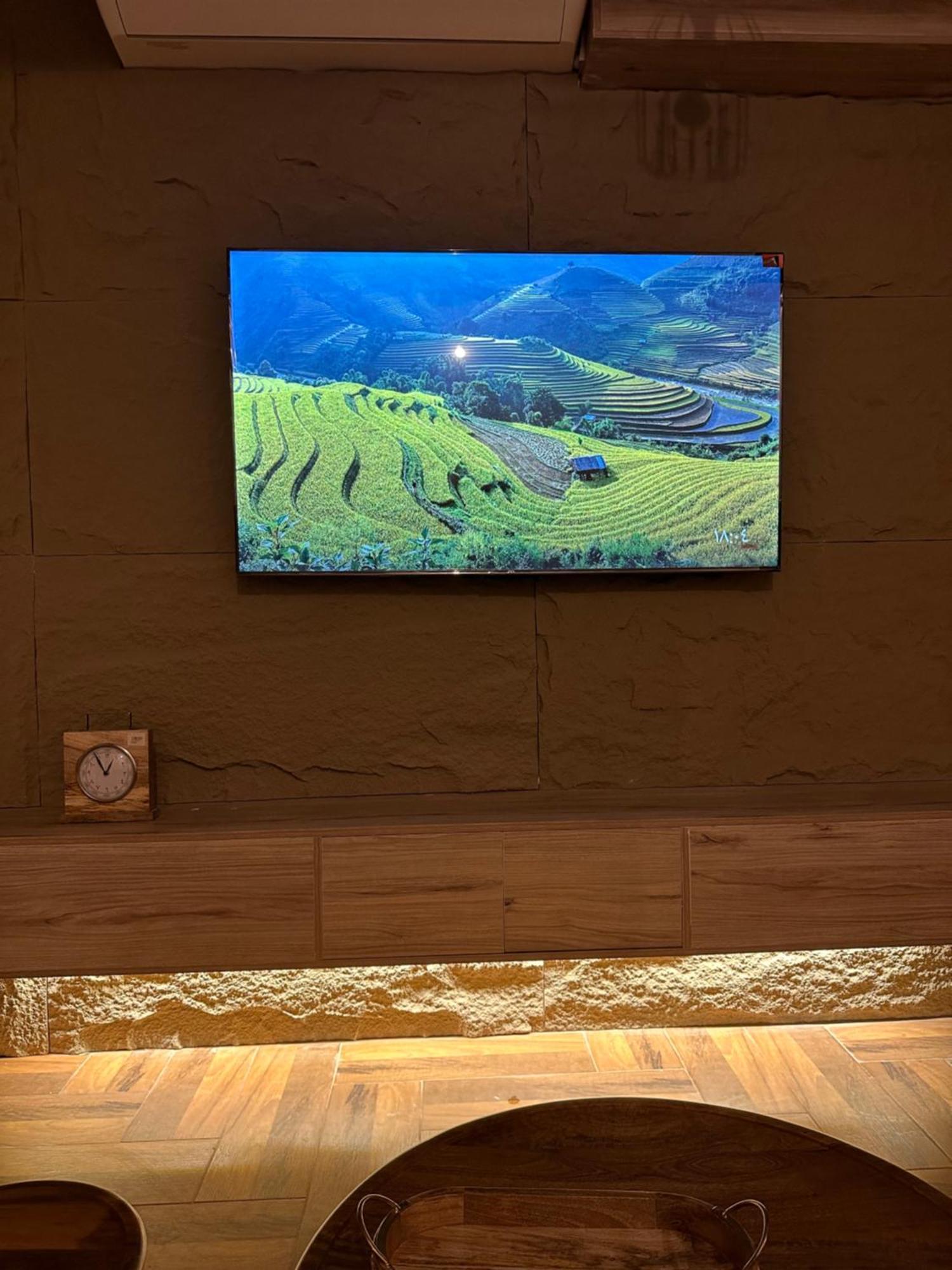 Dar Sayang Apartment ฏออิฟ ภายนอก รูปภาพ