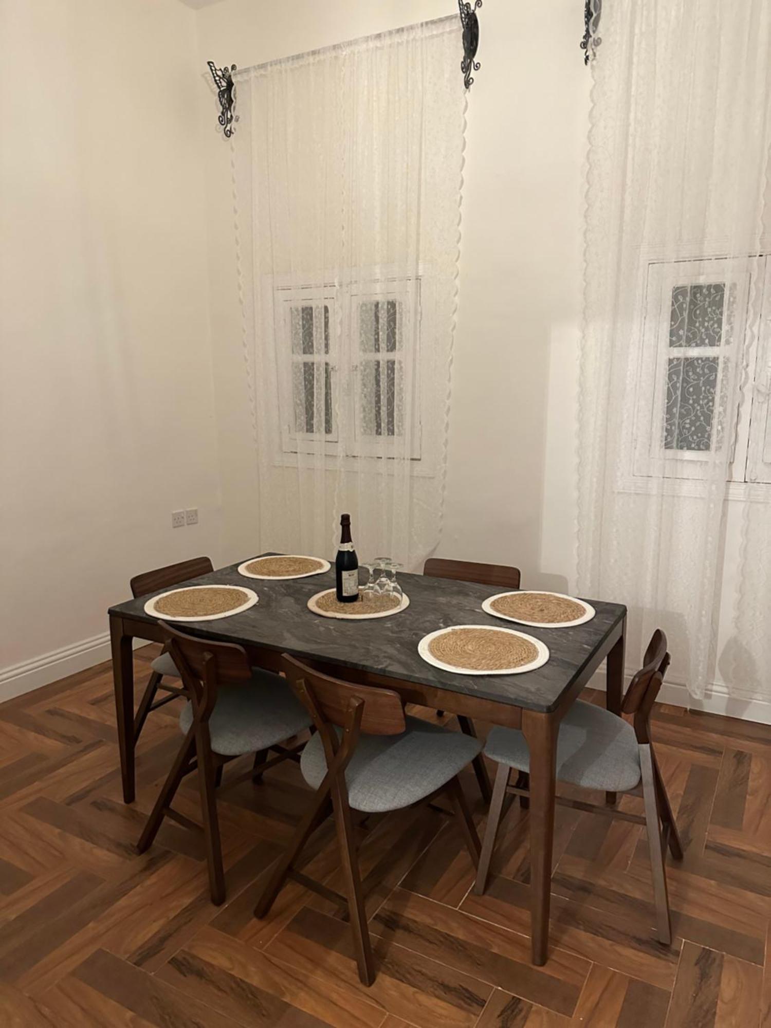 Dar Sayang Apartment ฏออิฟ ภายนอก รูปภาพ
