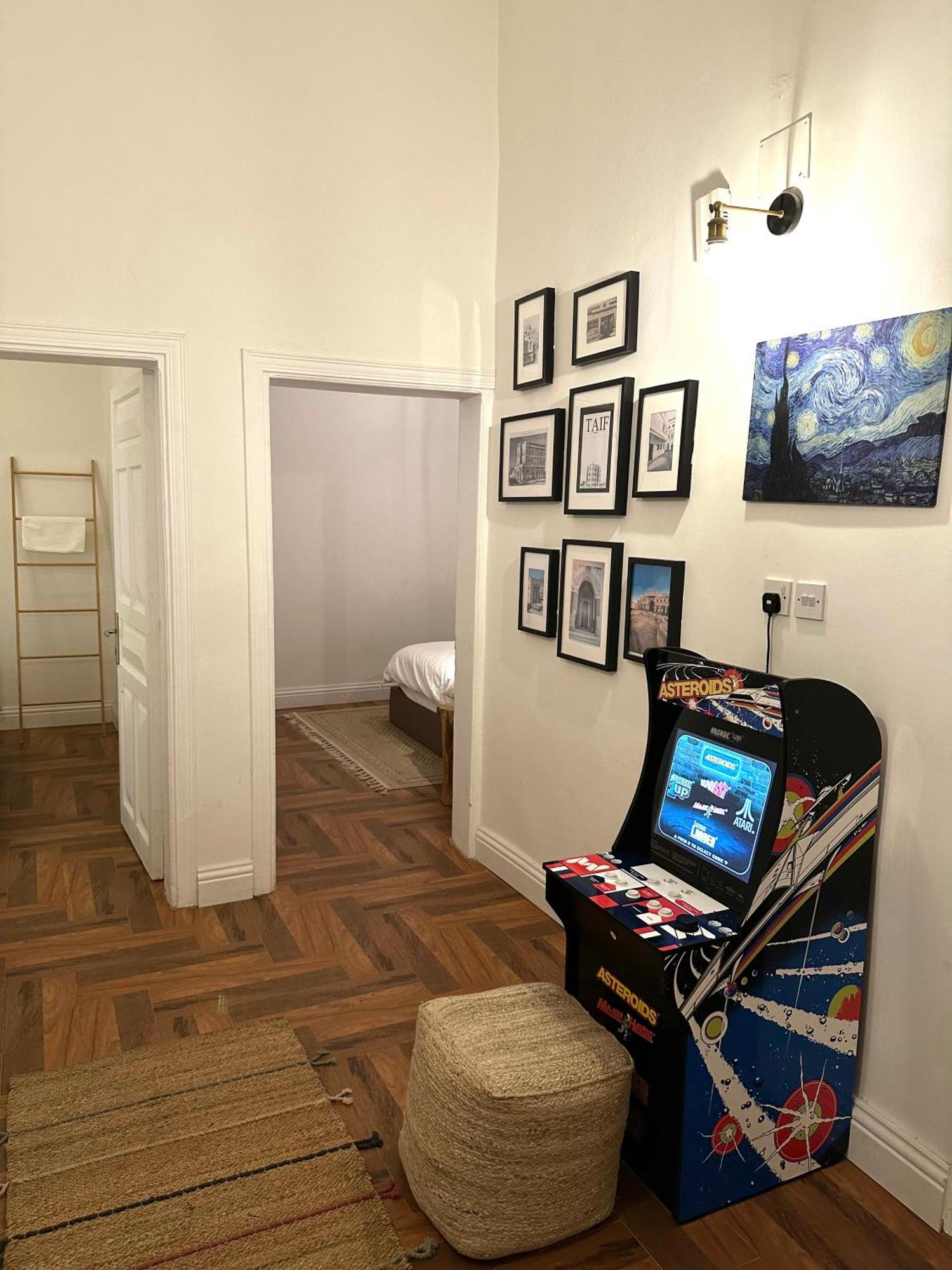 Dar Sayang Apartment ฏออิฟ ภายนอก รูปภาพ