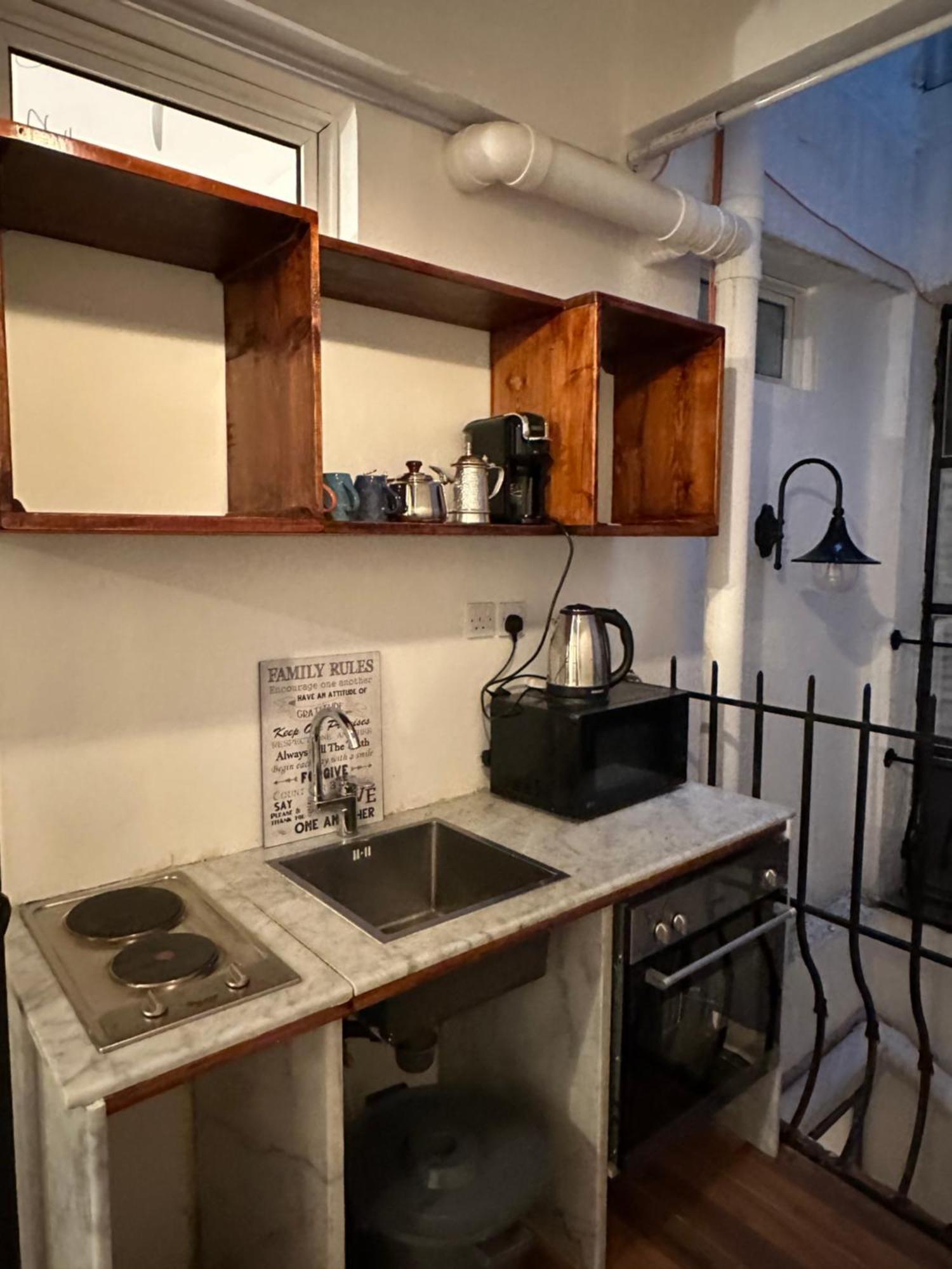 Dar Sayang Apartment ฏออิฟ ภายนอก รูปภาพ