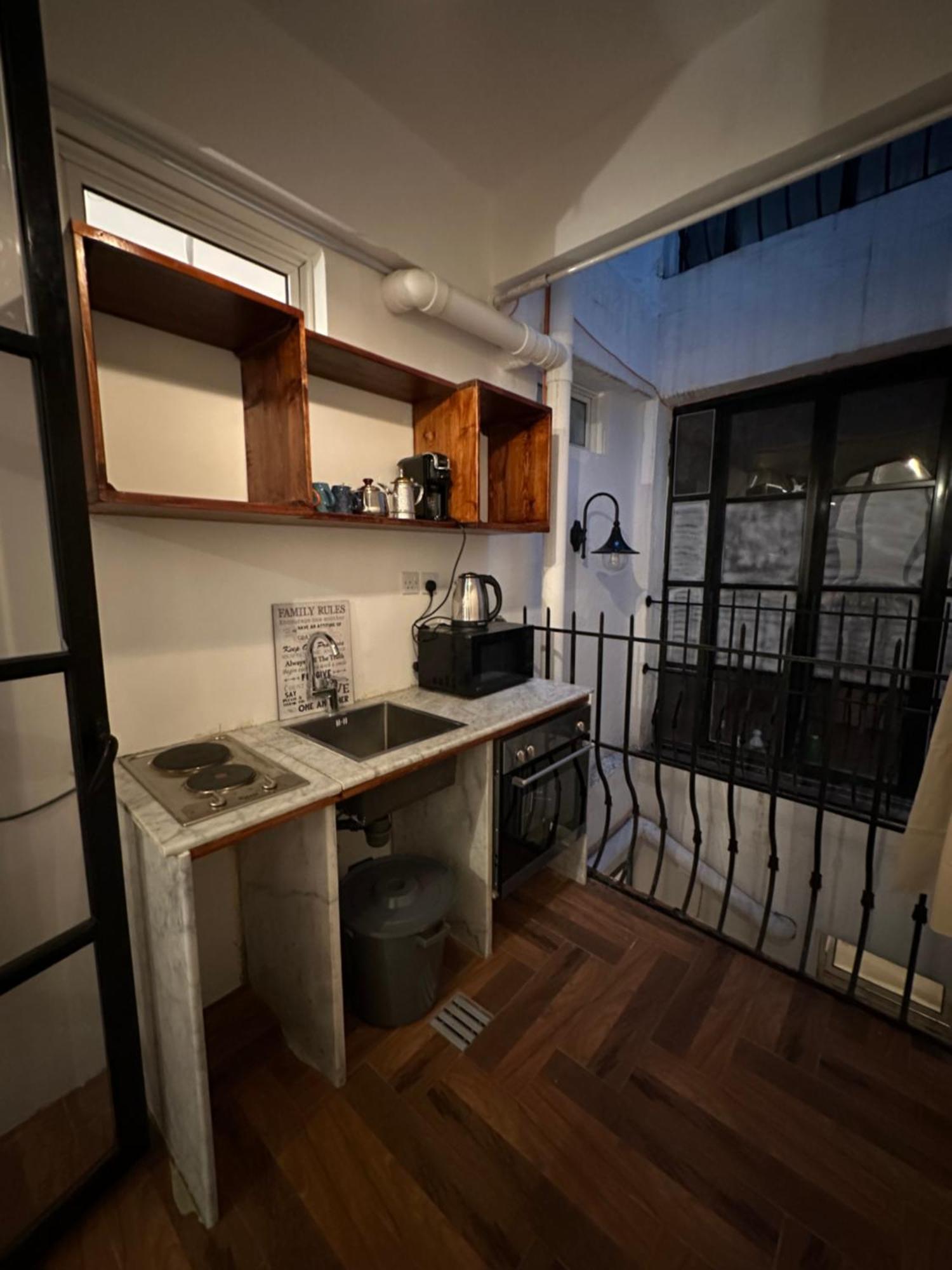Dar Sayang Apartment ฏออิฟ ภายนอก รูปภาพ