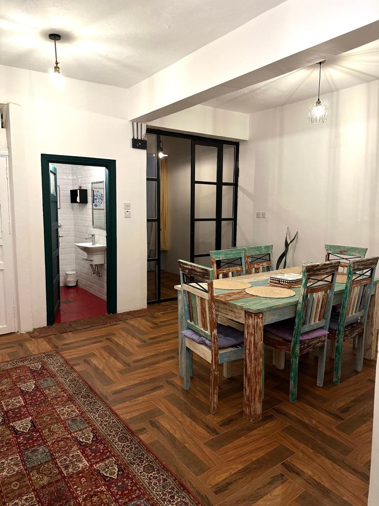 Dar Sayang Apartment ฏออิฟ ภายนอก รูปภาพ